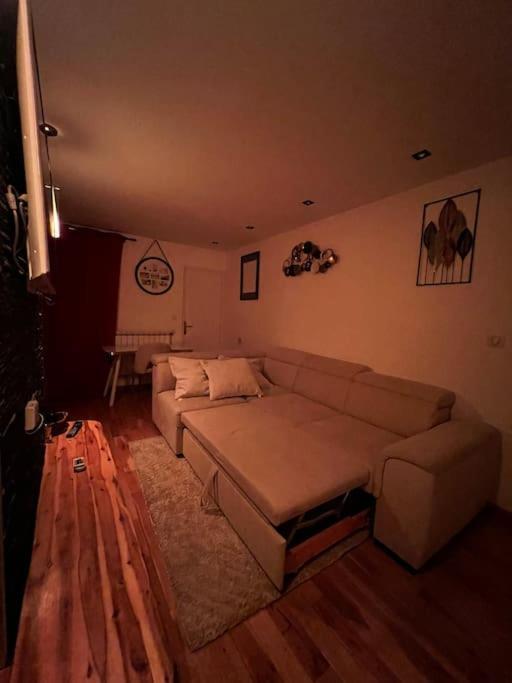 Appartement Convivial Pour Sejourner Ле-Кремлен-Бісетр Екстер'єр фото